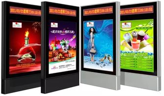 戶外廣告燈箱全解析 設計要點與實用指南